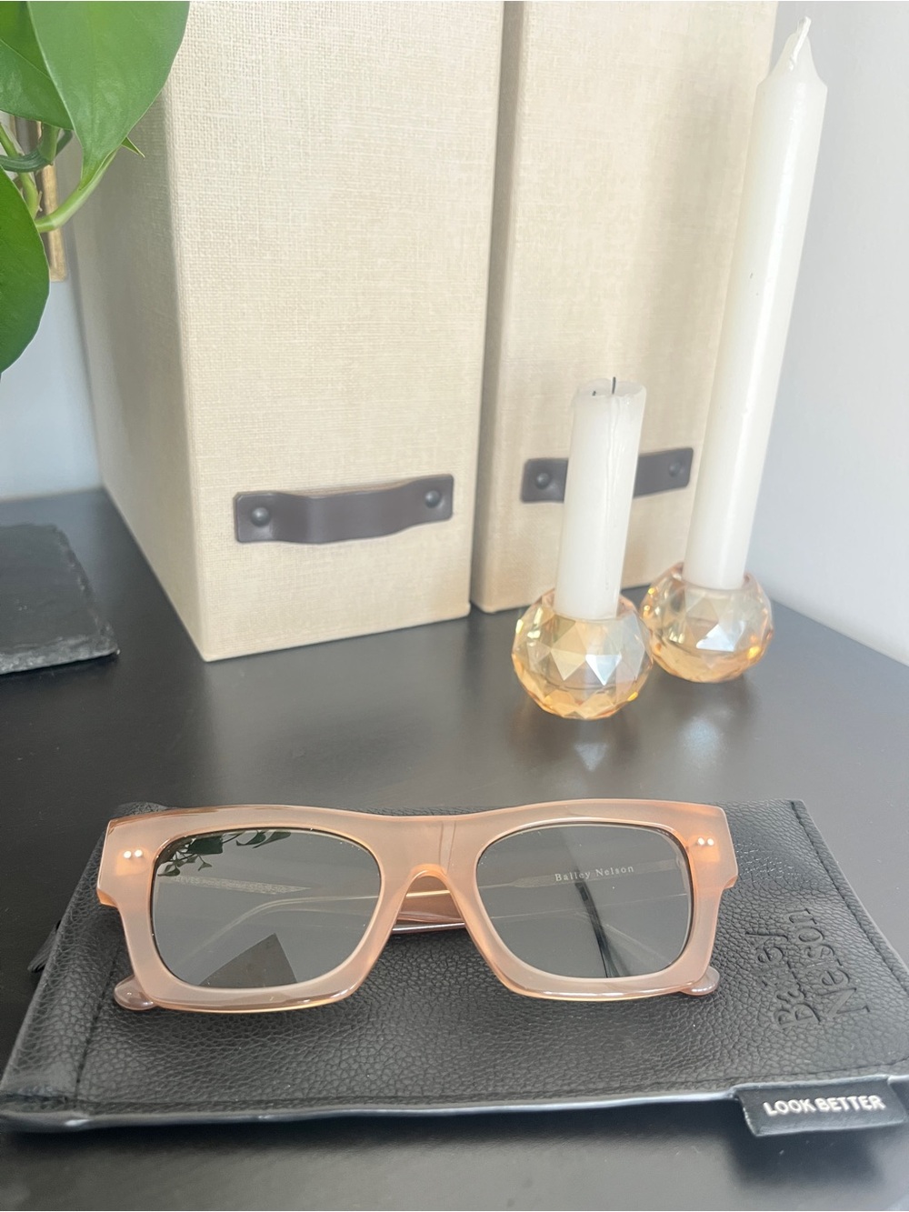 Bailey Nelson Reeves Sunglasses